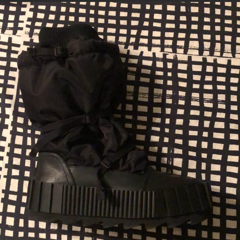 United Nude Platform Boots BRAND NEW IN BOX